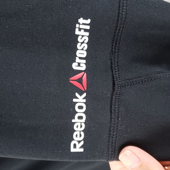 Reebok Crossfit Half Zip - Picture 4 of 10